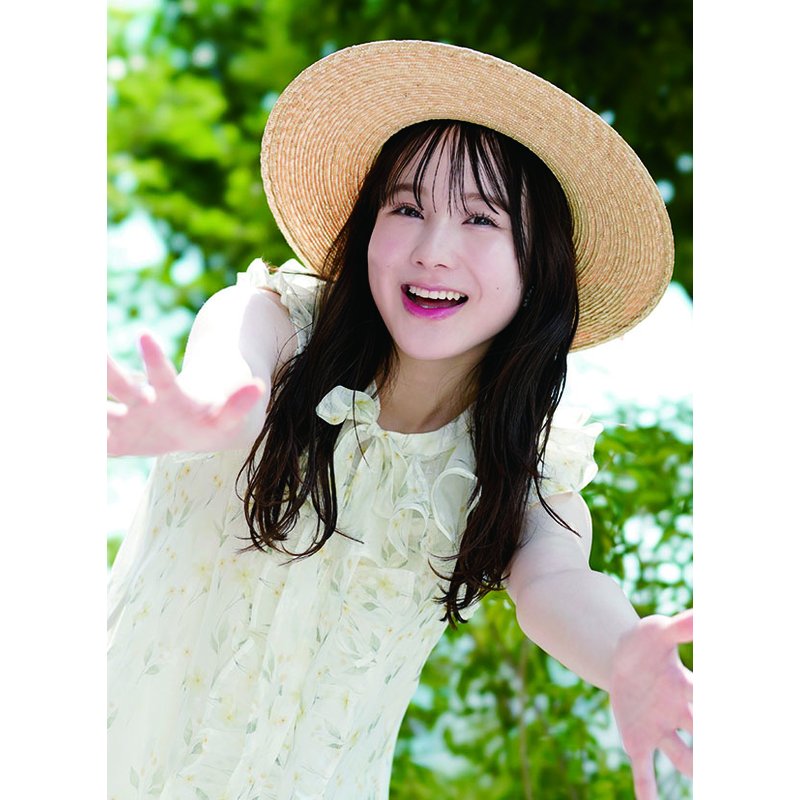 【送料無料】【取寄商品】 2027年カレンダー卓上 本田紗来27CL-0185[11/21発売]