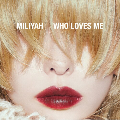 CD / 加藤ミリヤ / WHO LOVES ME (通常盤) / SRCL-11905
