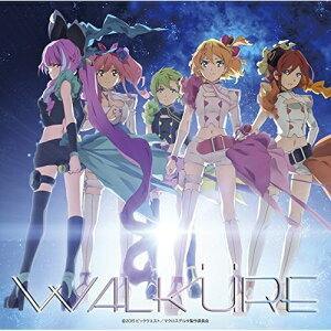 【送料無料】 CD / ワルキューレ / 絶対零度θノヴァティック/破滅の純情 (歌詞付)