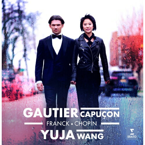 ショパン/フランク (UHQCD) (解説付)ゴーティエ・カピュソン/ユジャ・ワンカピュソン ゴーティエ/ユジャワン かぴゅそん ごーてぃえ/ゆじゃわん　発売日 : 2019年12月04日　種別 : CD　JAN : 4943674303915　商品番号 : WPCS-13824【商品紹介】現役チェロの貴公子、ゴーティエ・カピュソンと大人気女性ピアニスト、ユジャワンとのコラボレーションアルバム!ゴーティエ・カピュソンは、チェリスト、オーケストラとの共演ソロ、リサイタル、室内楽と幅広く活躍するトップ・ランナー。ショパンとフランクのソナタをメインとした魅力的レパートリーのチェロとピアノのコラボ作品の傑作!【収録内容】CD:11.チェロ・ソナタ イ長調 FWV8(ジュール・デルサール編) 第1楽章:アレグレット・ベン・モデラート2.チェロ・ソナタ イ長調 FWV8(ジュール・デルサール編) 第2楽章:アレグロ3.チェロ・ソナタ イ長調 FWV8(ジュール・デルサール編) 第3楽章:レチタティーヴォ-ファンタジア(ベン・モデラート)4.チェロ・ソナタ イ長調 FWV8(ジュール・デルサール編) 第4楽章:アレグレット・ポコ・モッソ5.序奏と華麗なるポロネーズ ハ長調 作品36.チェロ・ソナタ ト短調 作品65 第1楽章:アレグロ・モデラート7.チェロ・ソナタ ト短調 作品65 第2楽章:スケルツォ8.チェロ・ソナタ ト短調 作品65 第3楽章:ラルゴ9.チェロ・ソナタ ト短調 作品65 第4楽章:フィナーレ(アレグロ)10.ル・グラン・タンゴ