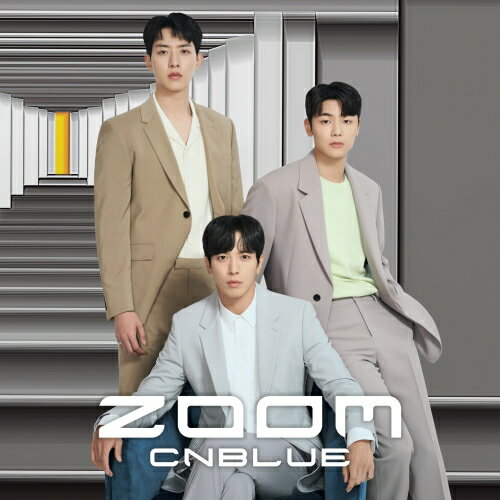 CD / CNBLUE / ZOOM (CD+DVD) (��������A) / WPZL-31865