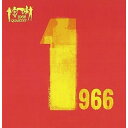 【送料無料】 CD / 1966カルテット / ベスト ・オブ・1966カルテット (CD+DVD)