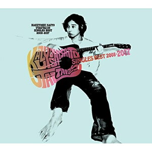 CD / 斉藤和義 / 歌うたい25 SINGLES BEST 2008-2017 (歌詞付) (通常盤) / VICL-66025