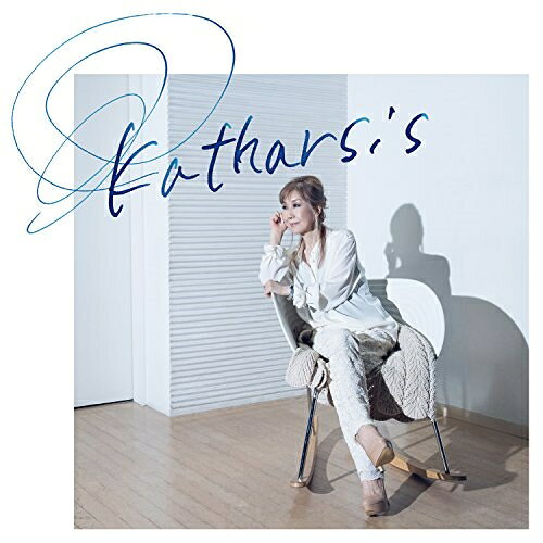 CD / 高橋真梨子 / Katharsis (CD+DVD) (歌詞付) (初回限定盤) / VIZL-1385