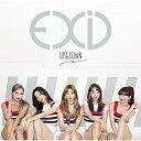 【送料無料】 CD / EXID / UP&DOWN(JAPANESE VERSION) (通常盤)