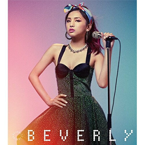 CD / Beverly / 24 (CD+DVD) / AVCD-93879