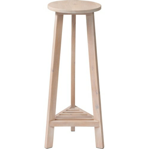 東谷プランターベースM (ホワイト) (W28×D28×H65)【送料無料（北海道・沖縄送料別）】