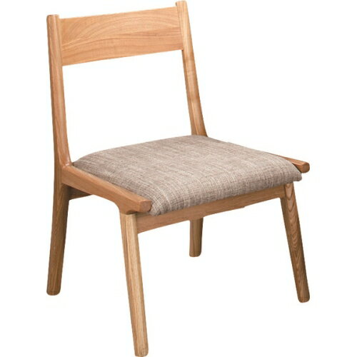 東谷モタ ダイニングチェア (ナチュラル) (W48×D55×H70×SH37)【送料無料（北海道・沖縄送料別）】(3)