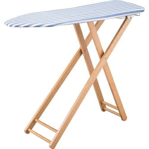 Ironing Boards - 東谷アイロン台L (ブルー) (W106×D34×H48/64/75/83)【送料無料（北海道・沖縄送料別）】