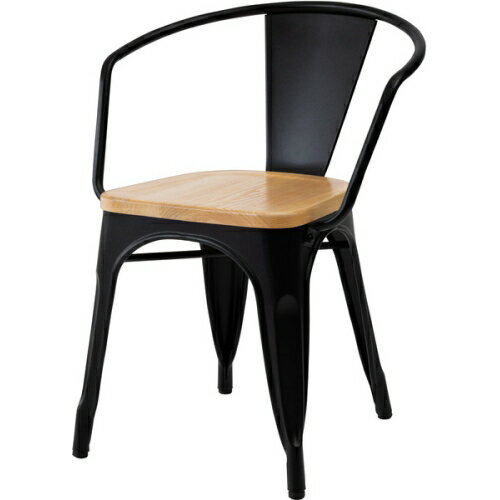 参考売価18,700円カラーブラックサイズW55×D54×H73×SH44.5スペック天然木(アッシュ) ラッカー塗装 スチール(粉体塗装)組立完成品静的耐荷重80kg原産地中国JAN4985155226405