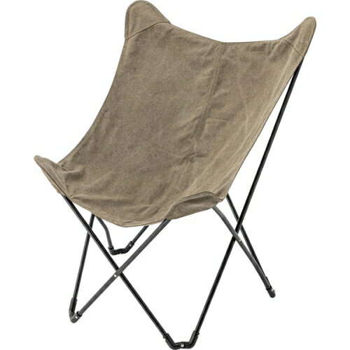 東谷フォールディングチェア (カーキ) (W73.5×D81×H98×SH41)【送料無料（北海道・沖縄送料別）】