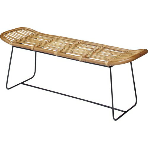 東谷ベンチ (ナチュラル) (W121×D39×H45.5×SH41)【送料無料（北海道・沖縄送料別）】