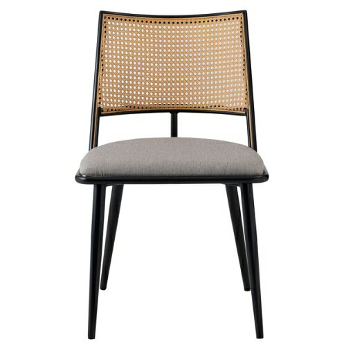 東谷チェア (ベージュ) (W49×D57×H78×SH46【送料無料(北海道・沖縄送料別)】 [3]