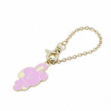 【送料無料】 COOKY キャラクターバッグチャームBT21
