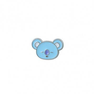 [무료 배송] KOYA 페이스 핀 배지 BT21