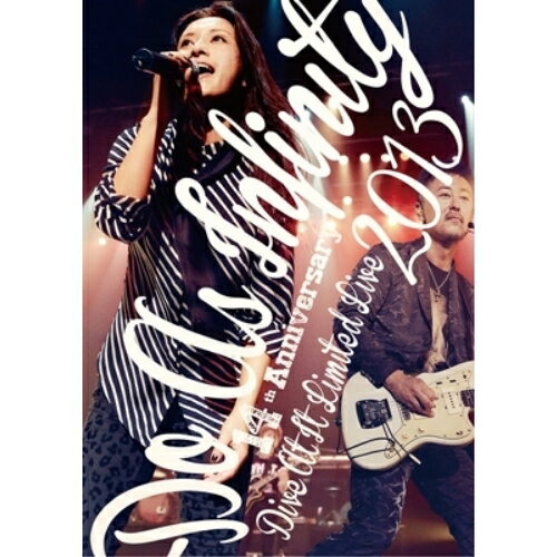 DVD / Do As Infinity / Do As Infinity 14th Anniversary ～Dive At It Limited Live 2013～ / AVBD-92067