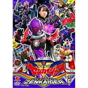 【取寄商品】DVD / キッズ / 機界戦隊ゼンカイジャー VOL.6 / DSTD-9866