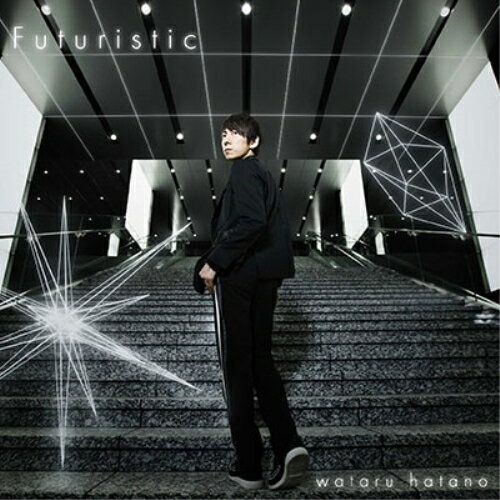 Rakuten - CD / 羽多野渉 / Futuristic / EYCA-12055