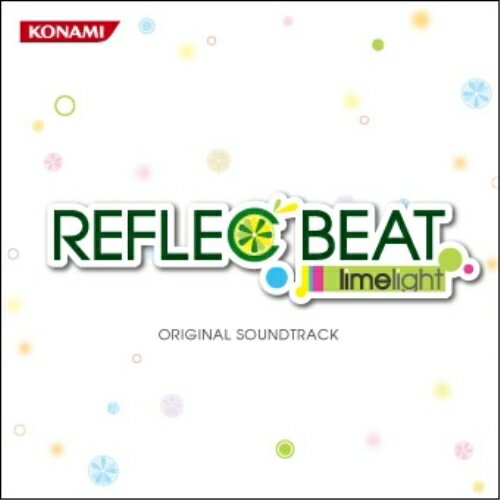 REFLEC BEAT limelight ORIGINAL SOUNDTRACK (ライナーノーツ)ゲーム・ミュージックQrispy Joybox feat.Megumi Tatsumi、DJ YOSHITAKA feat.DWP、Qrispy Joybox feat.Sana、CULTVOICE by S.S.D.PRODUCTS、Tatsh feat.Prico、Dormir、VENUS　発売日 : 2012年2月29日　種別 : CD　JAN : 4988602162066　商品番号 : GFCA-313【商品紹介】新感覚対戦型リズム・アクション・ゲームの続編『REFLEC BEAT limelight』に使用されている楽曲を収録したオリジナル・サウンドトラック。『beatmania IIDX』でおなじみの人気コンポーザーが制作したオリジナル楽曲やBEMANIシリーズの筺体やコンポーザーCDなどからの移植曲も多数収録。【収録内容】CD:11.HAPPY limelight2.limelight world3.Twinkle Wonderland4.UNLIMITED FIRE5.ツキミチヌ6.空色コンチェルト7.Last Hometown8.ビューティフル レシート9.キラキラ☆ステーション10.Une mage blanche11.Flip Flap12.DRAGON KILLER13.Far Away14.Mr.フリーダム15.魚氷に上り 耀よひて16.Ignition∞Break17.Castle on the Moon18.TITANS RETURN19.quaver♪20.威風堂々 〜チュートリアルより〜21.LOVE IS TIMING22.まるでマトリョーシカ23.robin24.DIORAMATIC MOMENT25.中華急行26.Hollywood Galaxy27.DEADLOCKCD:21.華爛漫 -Flowers-(2nd EDITION)2.INTO YOUR HEART(Ruffage remix)3.Music-U4.EURO-ROMANCE5.SHION6.Sakura Sunrise7.OVER THE LIMIT!8.記憶の欠片9.QUIZ MAGIC ACADEMY VIII 〜決勝戦より〜10.L'amour dans le lycee(High School Love -Bossa Arr.-)11.万物快楽理論12.IMAGE-MATERIAL-(REFLEC BEAT Edition)13.0/1 ANGEL14.Mermaid girl(Ryu☆Remix)15.Mind Mapping(kors k mix)16.ANDROMEDA -SF_2011 Mix-17.Thunderbolt18.reunion19.Bad Maniacs20.Turii 〜Panta rhei〜21.Anisakis -somatic mutation type"Forza"-22.Second Heaven23.Why did you go away24.Last Hometown(SPECIAL TRACKS)25.Flip Flap -Original Extended-(SPECIAL TRACKS)26.Far Away -instrumental-(SPECIAL TRACKS)