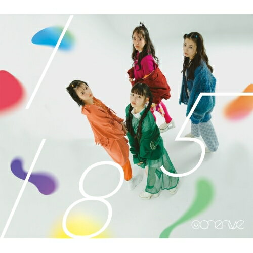 CD / @onefive / 1518 (CD+Blu-ray) (スペシャル盤) / GTCG-765