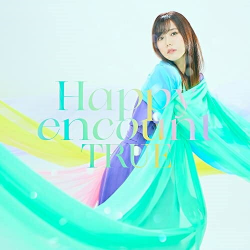 ڼʡCD / TRUE / Happy encount / LACM-24234