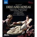 【取寄商品】BD / クラシックその他 / パーセル:歌劇(ディドーとエネアス)(Blu-ray) / NYDX-50192
