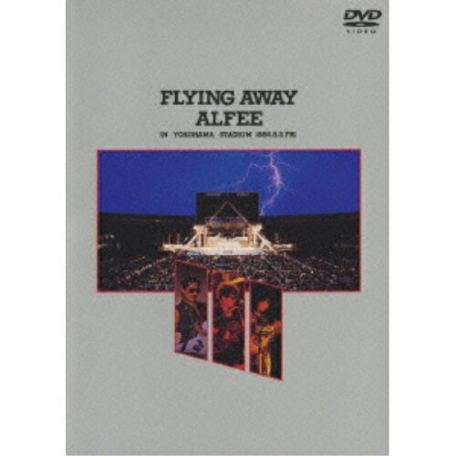 DVD / THE ALFEE / FLYING AWAY IN YOKOHAMA STADIUM 1984.8.3.FRI () / PCBP-51709