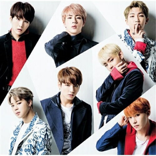 CD / BTS(防彈少年團) / THE BEST OF 防彈少年團-JAPAN EDITION- (通常盤) / PCCA-4489