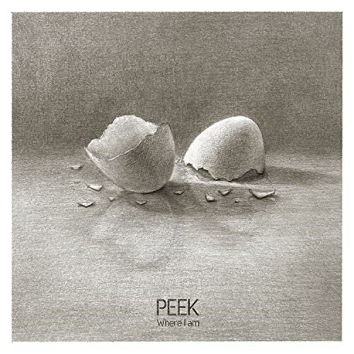 【取寄商品】CD / PEEK / Where I am / PEEK-2