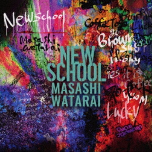 CD / 渡會将士 / NEW SCHOOL / PML-2005