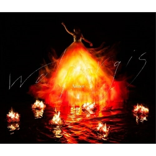 CD / Aimer / Walpurgis (CD Blu-ray) (初回生産限定盤A) / SECL-2665