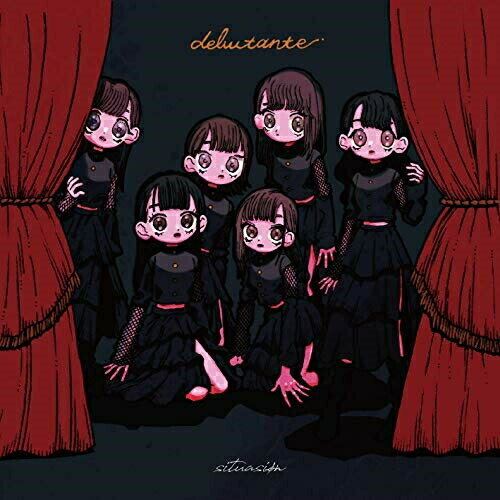 CD / situasion / debutante (Type-B) / 3BAI-2