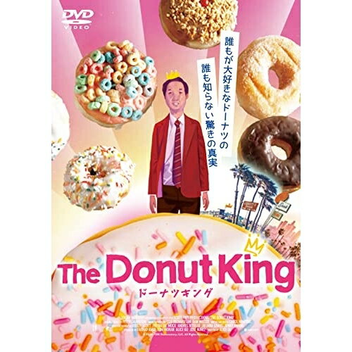 【取寄商品】DVD / 洋画 / ドーナツキング / TWDS-1235