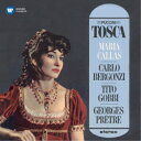 CD / マリア・カラス / プッチーニ:歌劇『トスカ』(全曲)(1964-65年録音) (ハイブリッドCD) (解説歌詞対訳付) / WPCS-13184