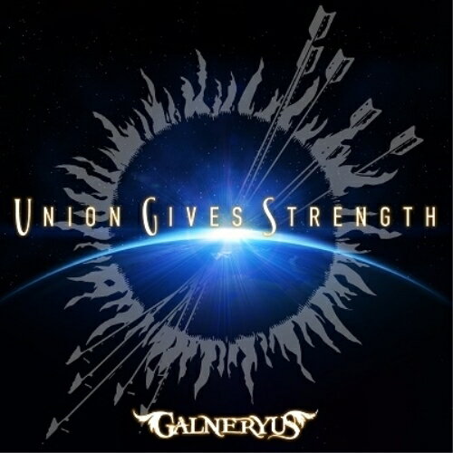 Rakuten - CD / GALNERYUS / UNION GIVES STRENGTH (CD+DVD) (初回限定盤) / WPZL-31815