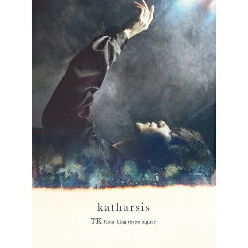 CD / TK from 凛として時雨 / katharsis (初回生産限定盤) / AICL-3604