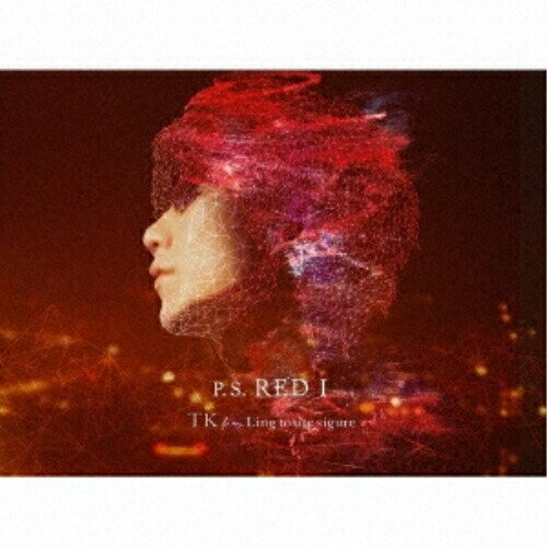 CD / TK from 凛として時雨 / P.S. RED I (CD DVD) (初回生産限定盤) / AICL-3663