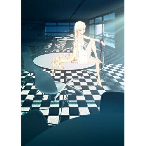 DVD / 劇場アニメ / 傷物語(II熱血篇) / ANSB-12203