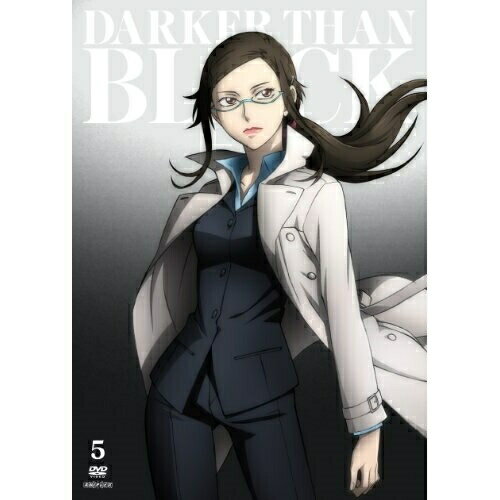 By Title: Ta Line - DVD / TVアニメ / DARKER THAN BLACK -流星の双子- 5 (通常版) / ANSB-9485