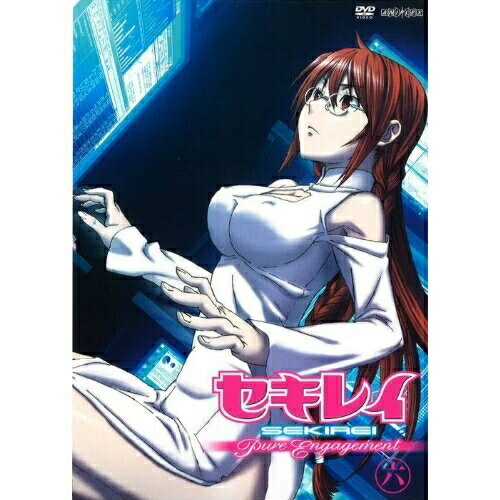 DVD / TVアニメ / セキレイ Pure Engagement 六 (通常版) / ANSB-9681