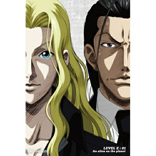 DVD / TVアニメ / レベルE 01 (通常版) / ANSB-9821 DVD / TVアニメ / レベルE 01 (通常版) / ANSB-9821