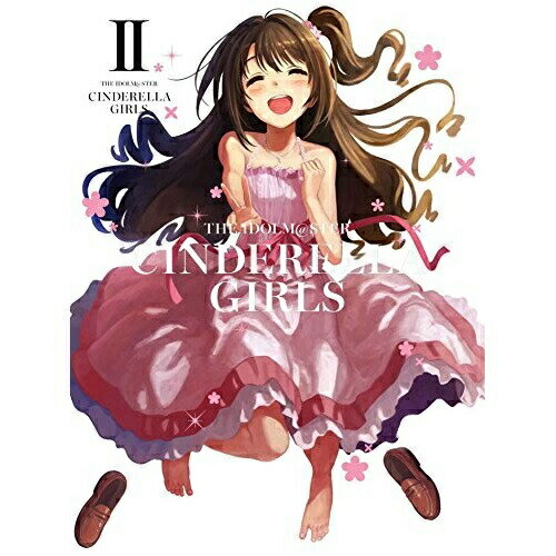 DVD / TV 애니메이션 / THE IDOLM @ STER CINDERELLA GIRLS II (DVD + CD) (완전 생산 한정판) / ANZB-11903