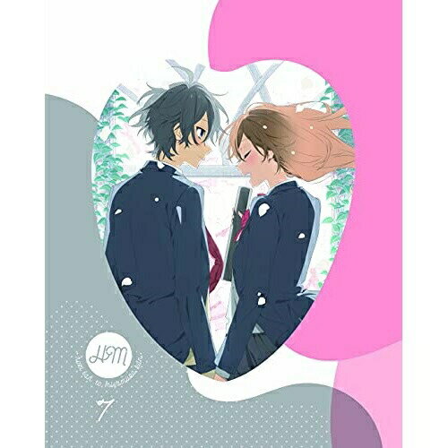 ホリミヤ 7 (DVD+CD) (完全生産限定版)TVアニメHERO、萩原ダイスケ、戸松遥、内山昂輝、山下誠一郎、小坂井祐莉絵、飯塚晴子、横山克　発売日 : 2021年8月25日　種別 : DVD　JAN : 4534530127556　商品番号 : ANZB-13193【収録内容】CD:11.ホラー2.痛い男3.つぼみ4.9人