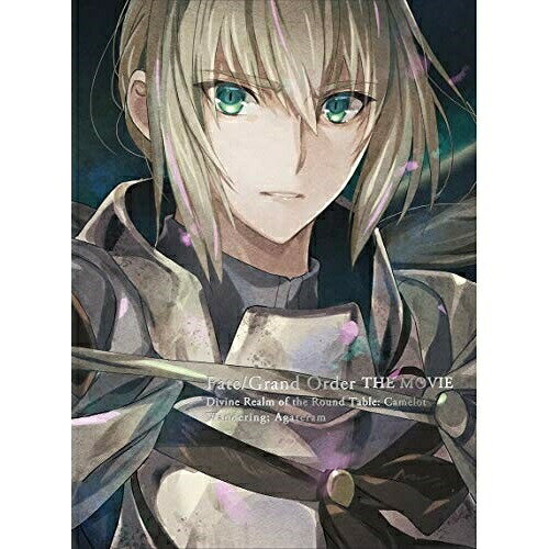 DVD / 劇場アニメ / 劇場版 Fate/Grand Order -神聖円卓領域キャメロット- 前編 Wandering; Agateram (DVD+CD) (完全生産限定版) / ANZB-14021