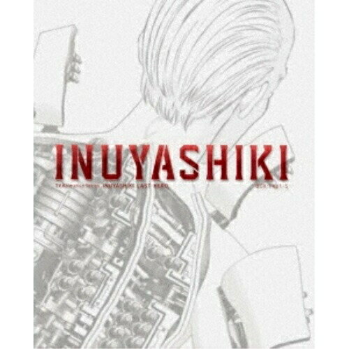 DVD / TVアニメ / いぬやしき 上 (2DVD CD) (完全生産限定版) / ANZB-14211