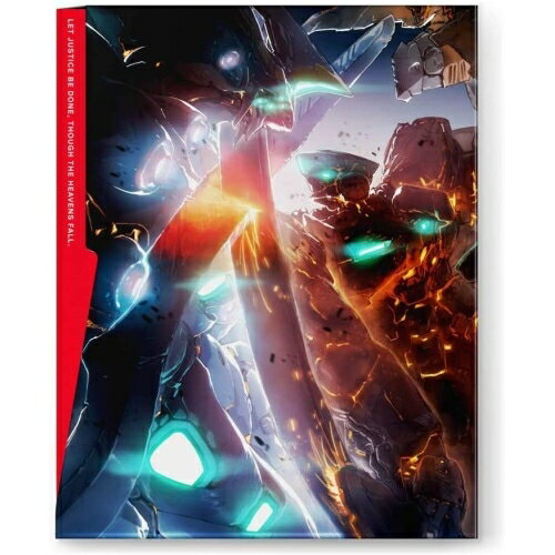 BD / TV 애니메이션 / 알도노아 제로 10 (Blu-ray) (완전 생산 한정판) / ANZX-11419