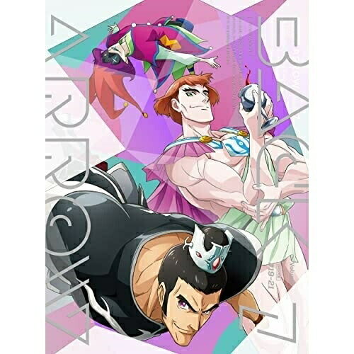 BD / TV 애니메이션 / 백 알로우 Volume.7(Blu-ray) (Blu-ray+CD) (완전 생산 한정판) / ANZX-12913