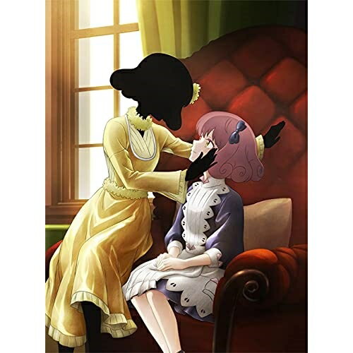 BD / TVアニメ / シャドーハウス 3(Blu-ray) (完全生産限定版) / ANZX-13255
