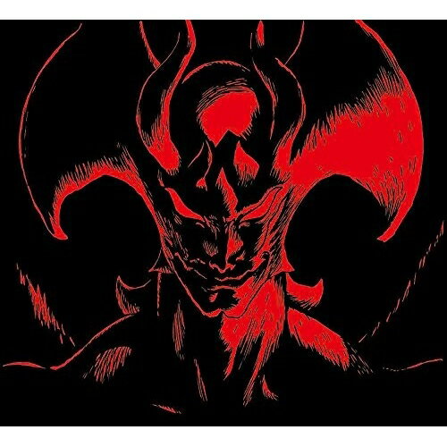 DEVILMAN crybaby COMPLETE BOX(Blu-ray) (3Blu-ray+2CD) (完全生産限定版)OVA永井豪、内山昂輝、村瀬歩、潘めぐみ、倉島亜由美、牛尾憲輔　発売日 : 2018年5月30日　種別 : BD　JAN : 4534530109279　商品番号 : ANZX-14231【収録内容】CD:11.Devilman No Uta(Night Version)2.Buddy,Ryo(Night Version)3.Akira The Wild(Night Version)4.Judgement(Night Version)5.Crisis(Night Version)6.Night Hawk(Night Version)7.Devilman No Uta(Night Version Instrument)CD:21.Sabbath II2.O/D3.Devilman Strikes!4.Devilman No Uta(Instrumental)5.School Gangs6.Apps7.Someone Call8.Justice9.TheGenesis(Beta)10.Hollow Eyes11.Million Hands12.From Here To Eternity(Beta)13.Ringtone A114.Ringtone A215.Ringtone A316.Ringtone B117.Ringtone B218.Ringtone B3