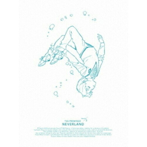 BD / TVアニメ / 約束のネバーランド Season 2 VOL.3(Blu-ray) (Blu-ray+CD) (完全生産限定版) / ANZX-..